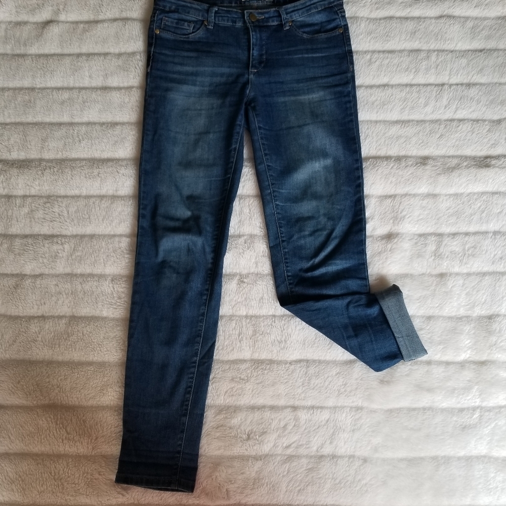 Anne Klein Skinny Jeans